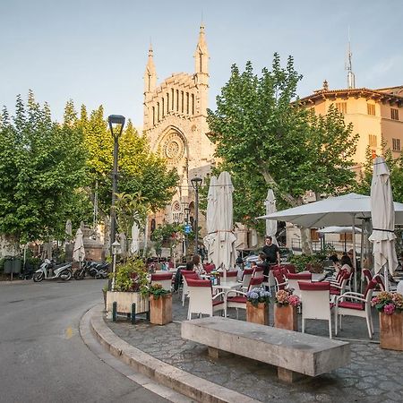 Can Garrova Sóller Exterior foto